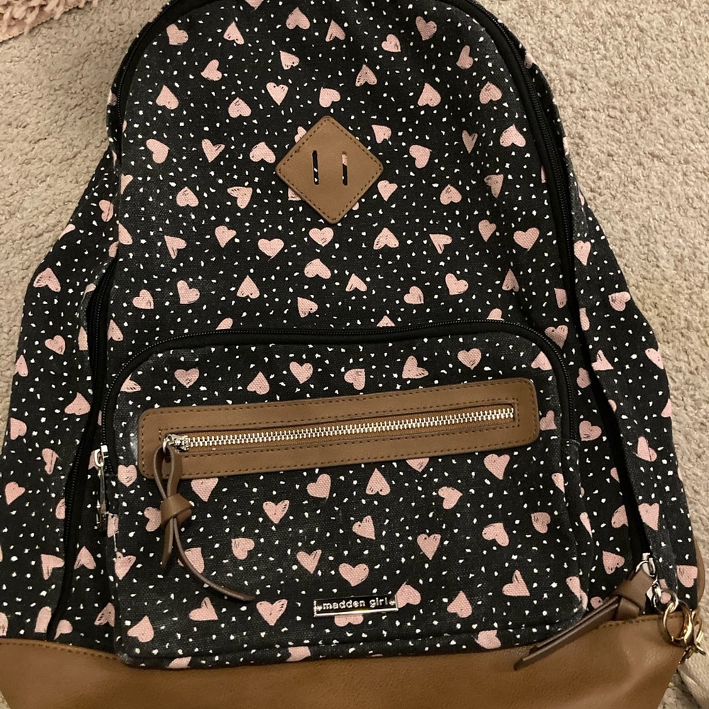 Madden girl School Book bag.